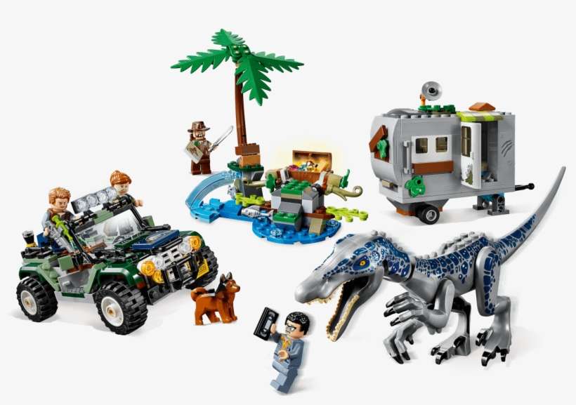 The Treasure Hunt Jurassic World Png Image Transparent Png Free Download On Seekpng