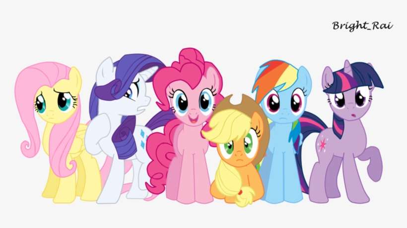 My Little Pony Png Transparent - My Little Pony Png, transparent png download