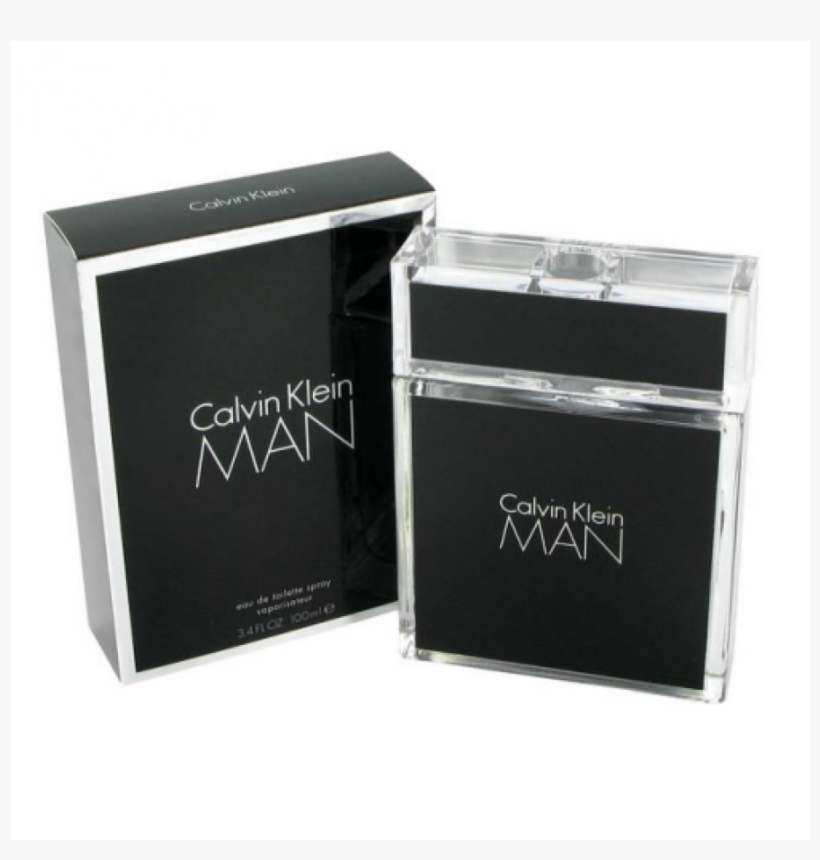 Qty - - Calvin Klein Man 100ml Eau De Toilette, transparent png download