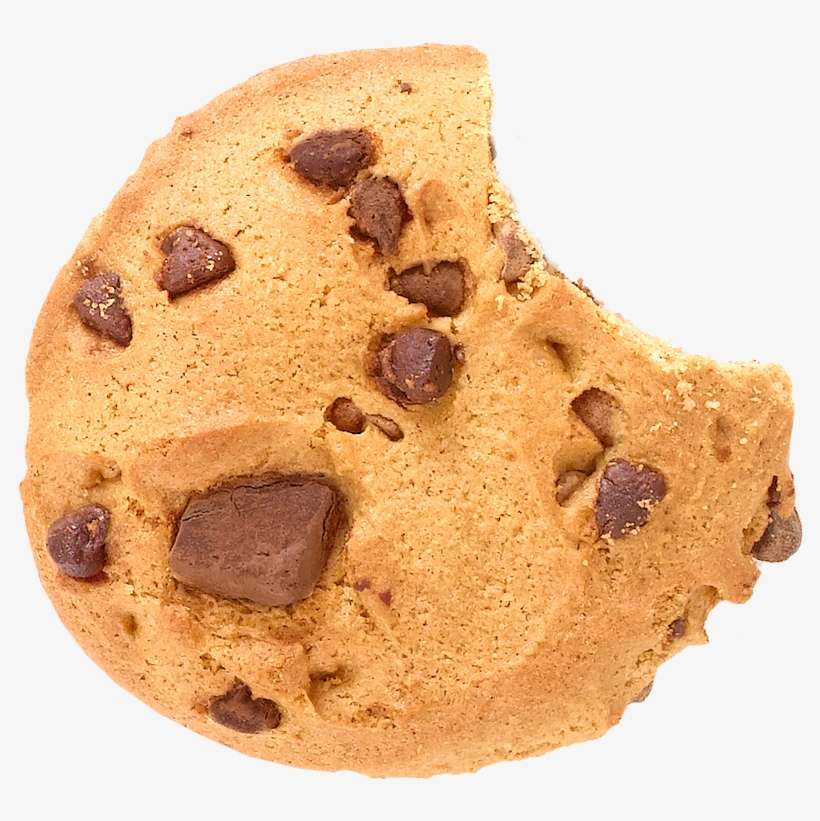 Bite Quinoa Chocolate Chip Light - Chocolate Chip Cookie, transparent png download