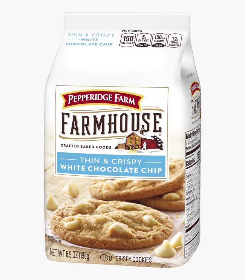 Pepperidge Farm Farmhouse® Cookies - Pepperidge Farm Farmhouse Cookies, transparent png download