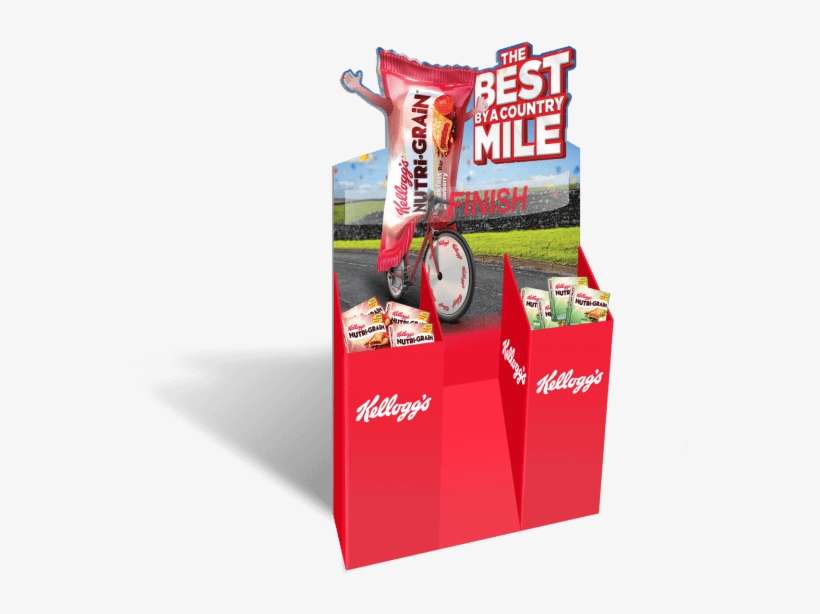 Kellogg's - Kellogg's - Kellogg's - Kellogg's - Flyer, transparent png download