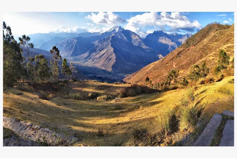Medium Image - Mountains In Peru, transparent png download