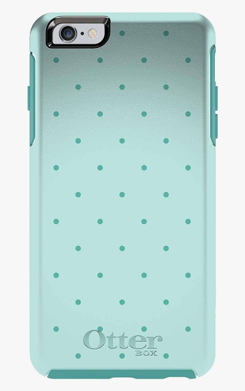 Otterbox Symmetry Series For Iphone 6 Plus/6s Plus, transparent png download