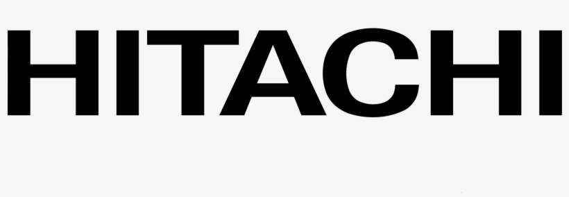 Sony Logo Transparent - Hitachi Logo, transparent png download