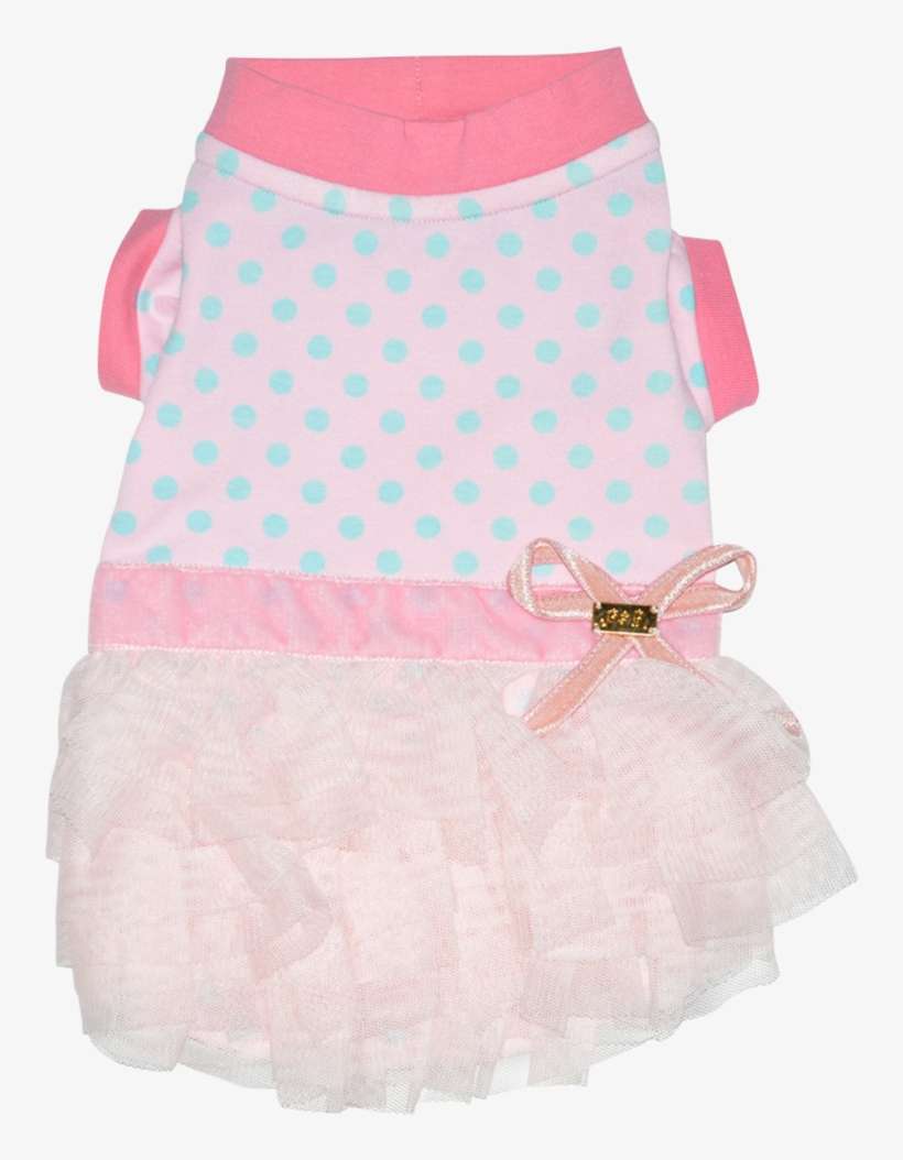 Ariana Dress - Ruffle, transparent png download