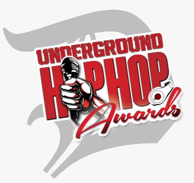 Underground Hip Hop Awards 2019 Mighty Jon Entertainment - Vector Rays, transparent png download