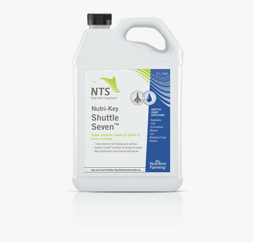 Nutri Key Shuttle Seven™ - Potassium Silicate Nts, transparent png download