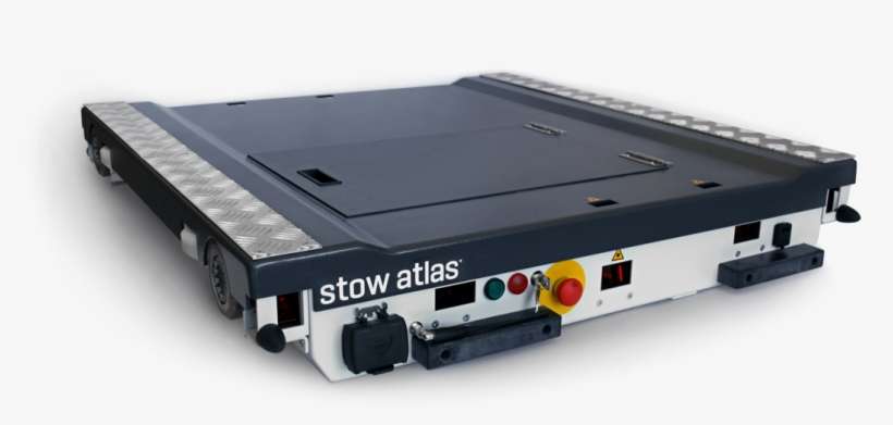 Stow Atlas Pallet Shuttle - Optical Disc Drive, transparent png download