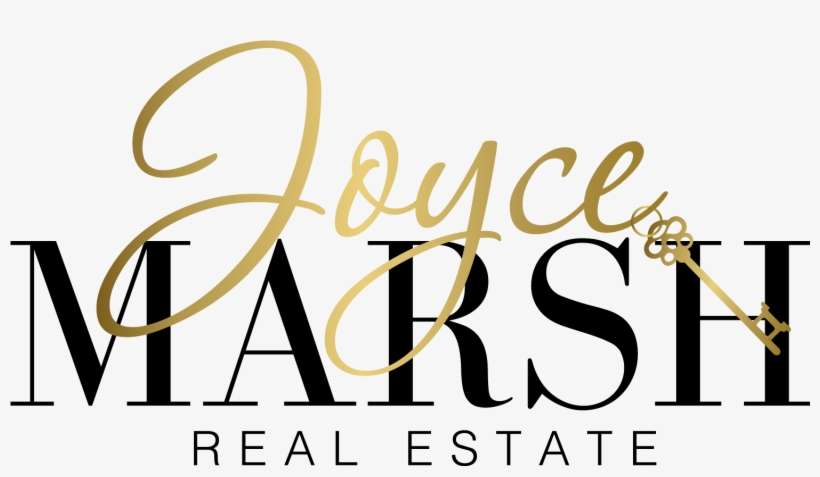 Joyce Marsh Real Estate - Calligraphy, transparent png download