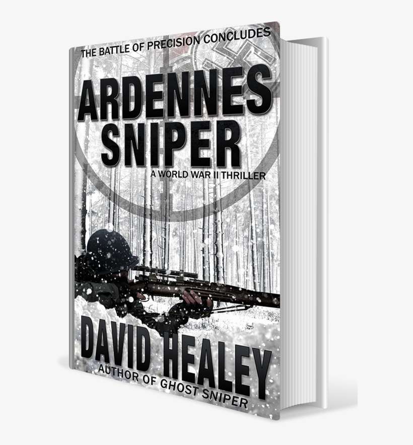 A World War Ii Thriller By David Healey - Flyer, transparent png download