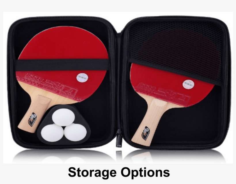 Number Of Rackets - Ping Pong, transparent png download