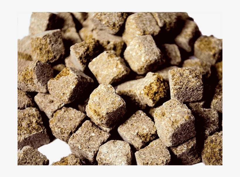 Dhampur Green Rough Cut Sugar Cubes - Cobblestone, transparent png download