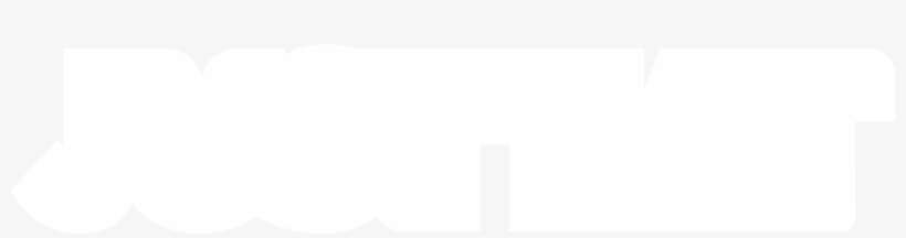 Just Eat Logo Black And White - Johns Hopkins Logo White, transparent png download