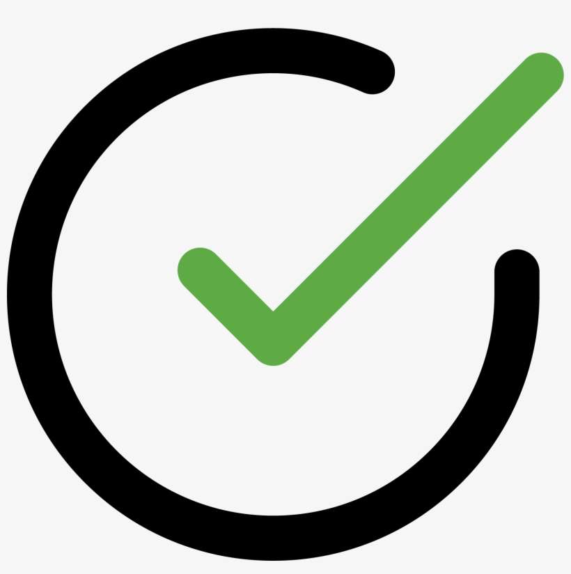 Tick, transparent png download