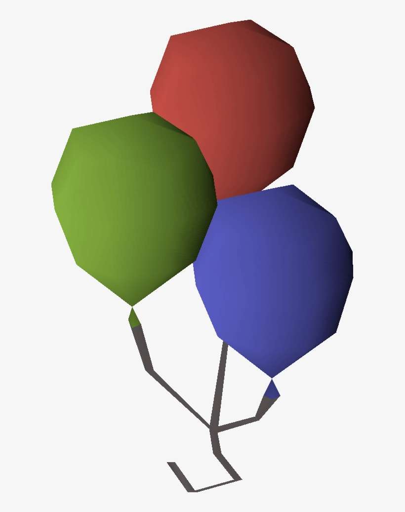 Balloon, transparent png download