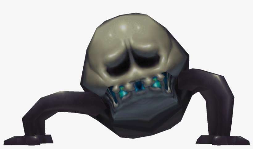 Dead Beat Front - Skull, transparent png download