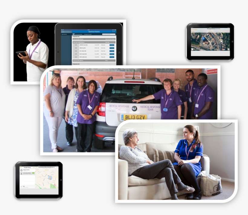 Lewisham Ccg Commissions Winter Team To Help Keep Elderly - Online Advertising, transparent png download