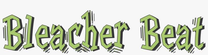 Bleacher Beat 01 Logo Png Transparent - Calligraphy, transparent png download