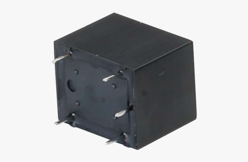 3 6 9 12 24v Dc Sugar Cube Relay 4pin 5pin Relay - Storage Chest, transparent png download