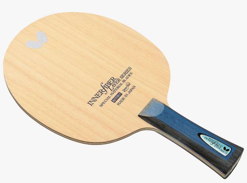 S Table Tennis Blade Return To Previous Page - Butterfly Innerforce Layer Alc S, transparent png download