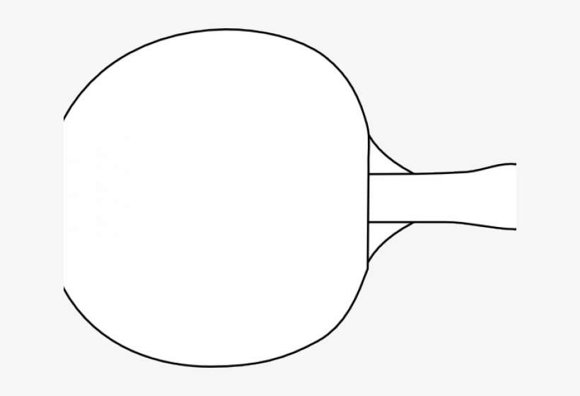 Paddle Clipart Pingpong Ping Pong PNG Image Transparent PNG Free
