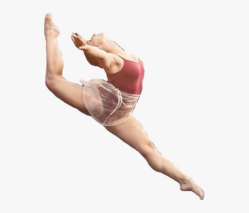 Little Girl - Rhythmic Gymnastics, transparent png download