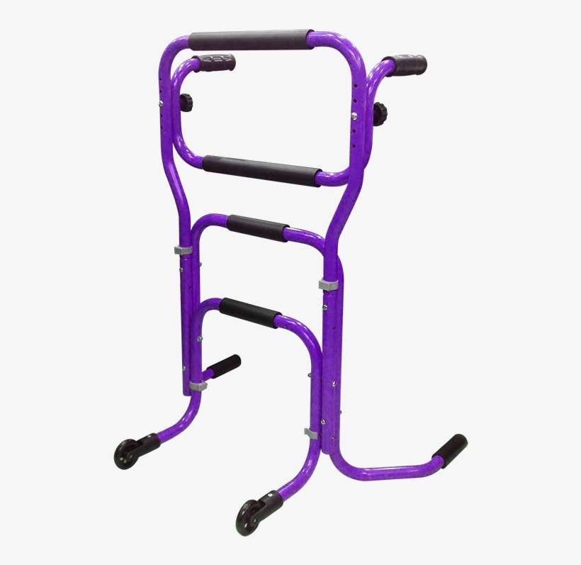 Disability Equipment Walkers For The Elderly - Walker, transparent png download