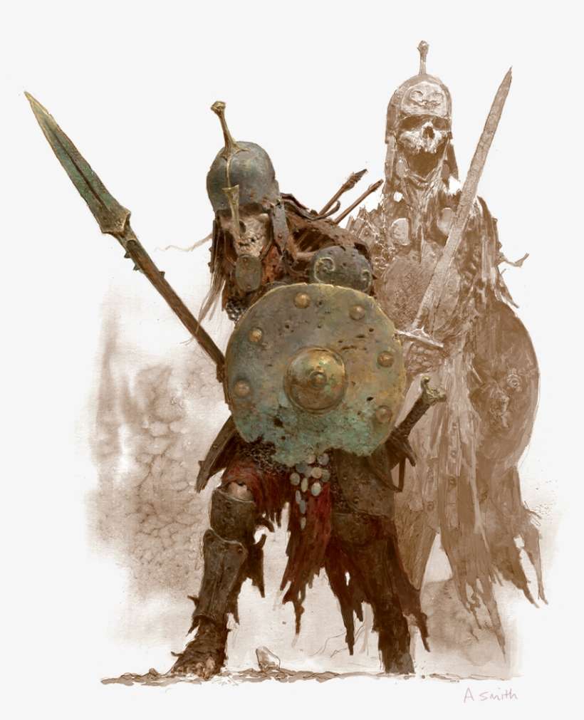 In One Corner Of The Dungeon, Near The Door Through - Hyborian Warriors, transparent png download