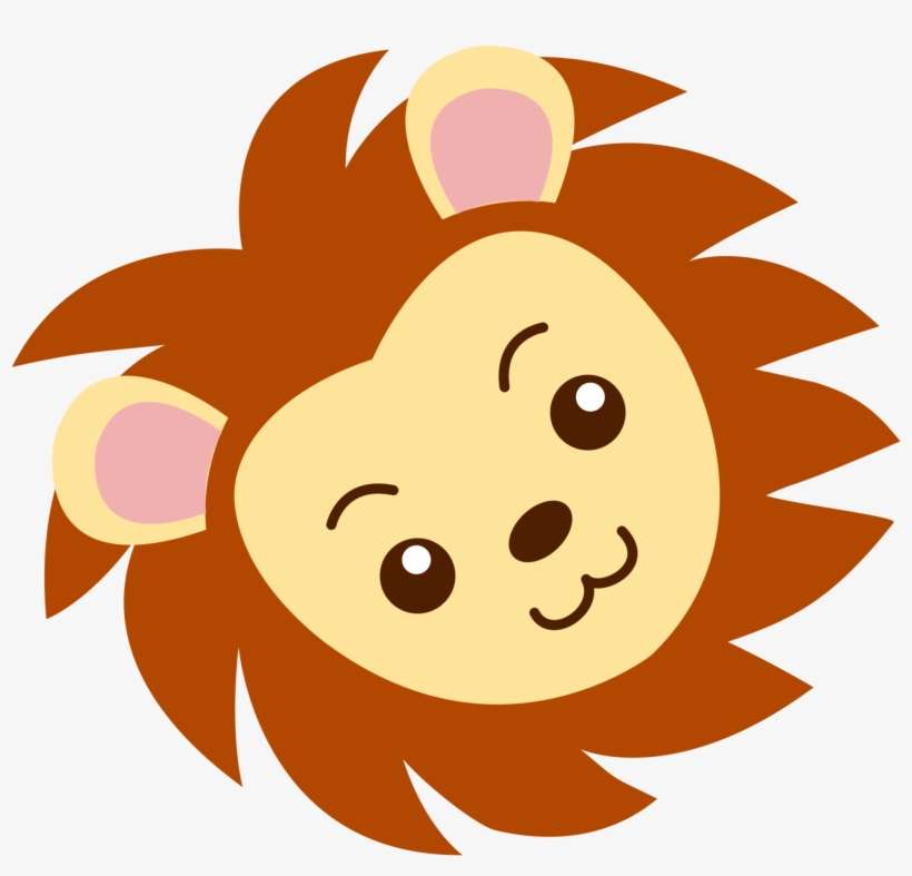 Story Time Lions - Illustration, transparent png download