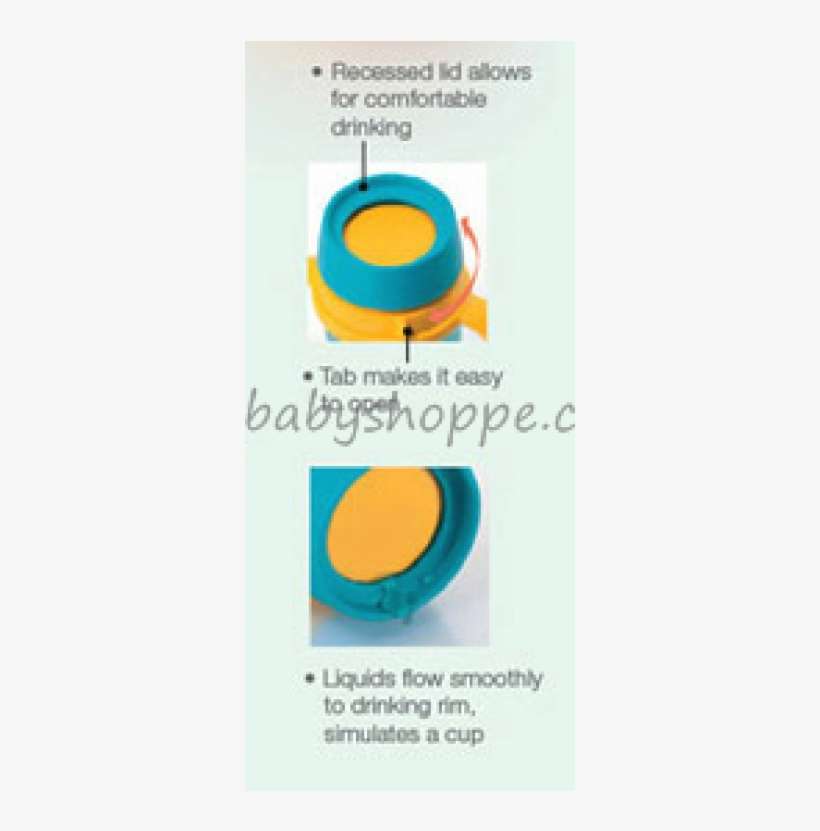 Tupperware Twinkle Training Cup 250ml Feeding - Circle, transparent png download