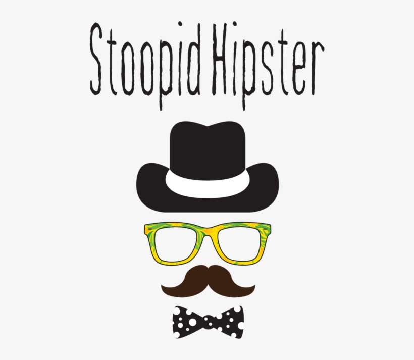 Hipsters - Cowboy Hat, transparent png download