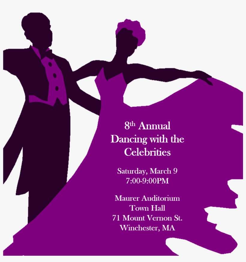 Dancing With The Celebrities - Poster, transparent png download