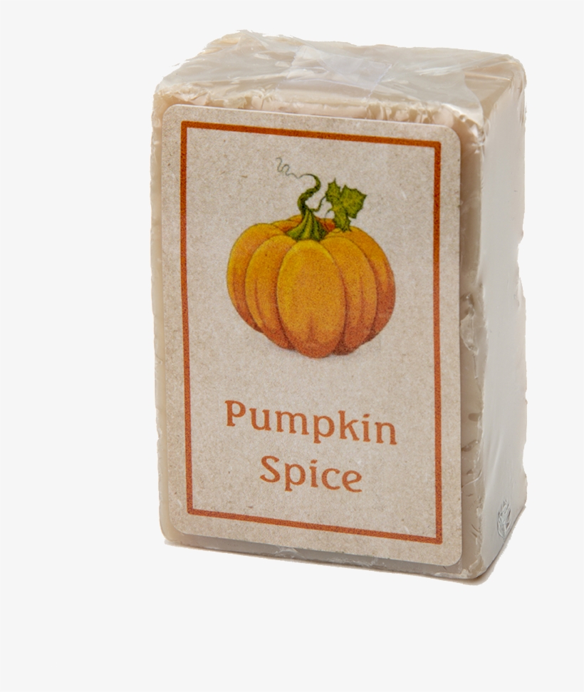 Bar Soap - - Pumpkin, transparent png download