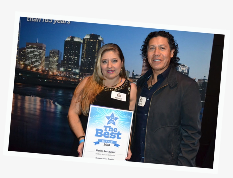 Maria Garcia-lara, Javier Lara - Banner, transparent png download