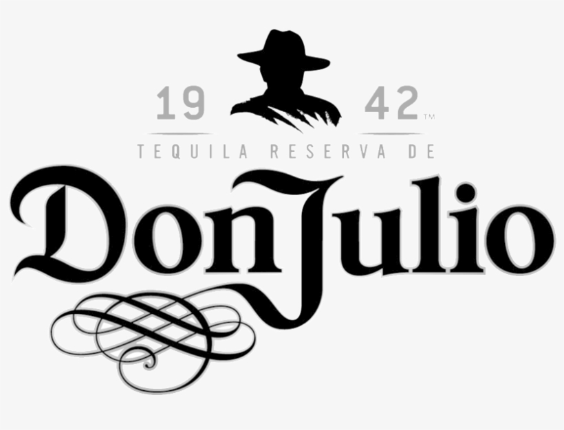 Dj - Don Julio Tequila, transparent png download