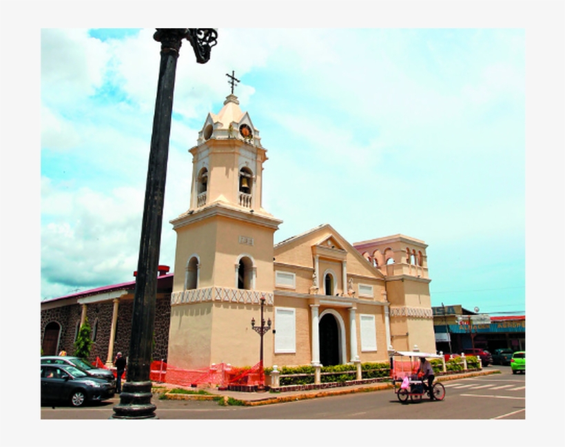 Iglesia San Juan Bautista Aguadulce, transparent png download