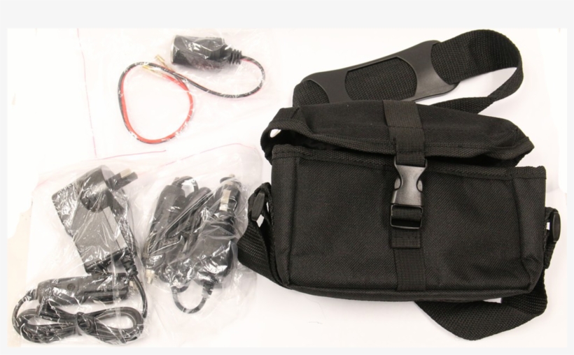 Night Saber Battery Bag With 240v & 12v Chargers Cigarette - Fanny Pack, transparent png download