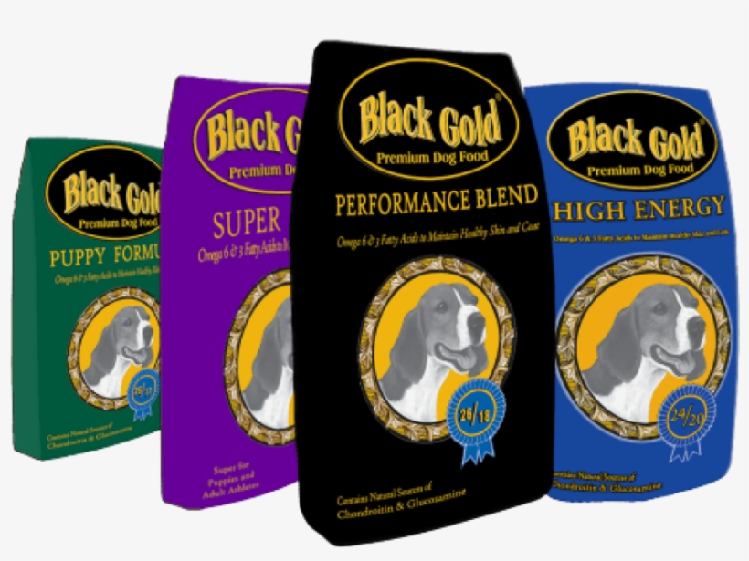 Free Png Download Black Gold Pet Foods Premium Performance, - Animal, transparent png download