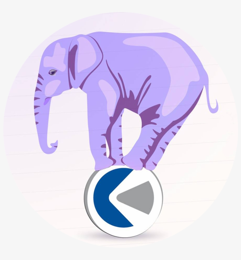 Elefantebetty2019 02 04t16 - Indian Elephant, transparent png download