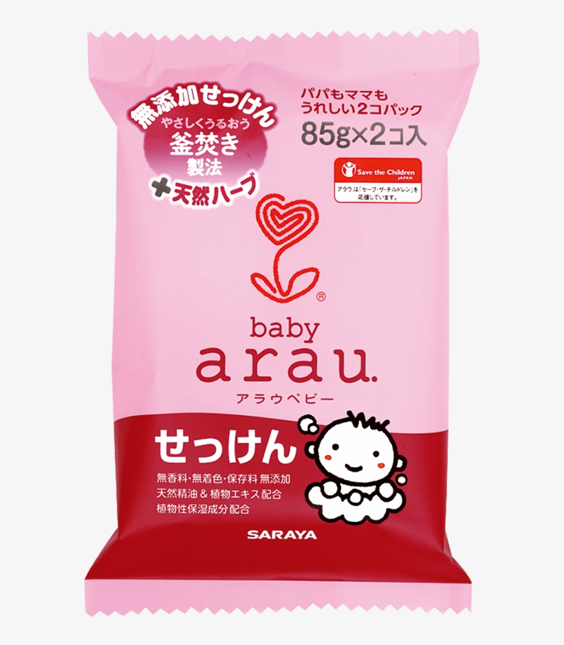 Arau Baby Bar Soap - Pet An Animal, transparent png download