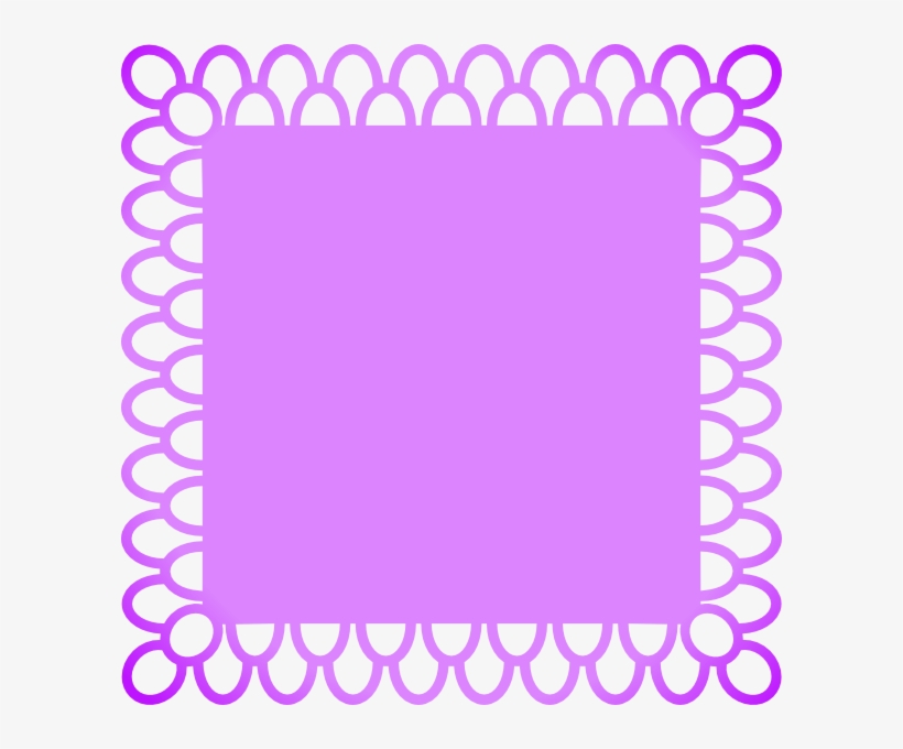 Clip Art Black And White Page Images By Heather M S - Circle, transparent png download