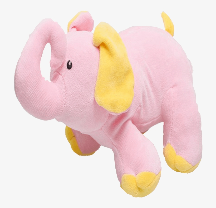 Baby Pelucia Rosa Bunny Store Pelcia - Stuffed Toy, transparent png download