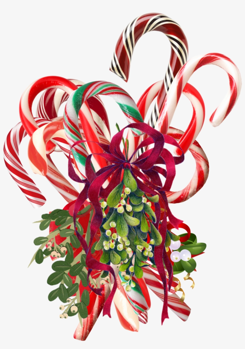 Report Abuse - Candy Cane, transparent png download