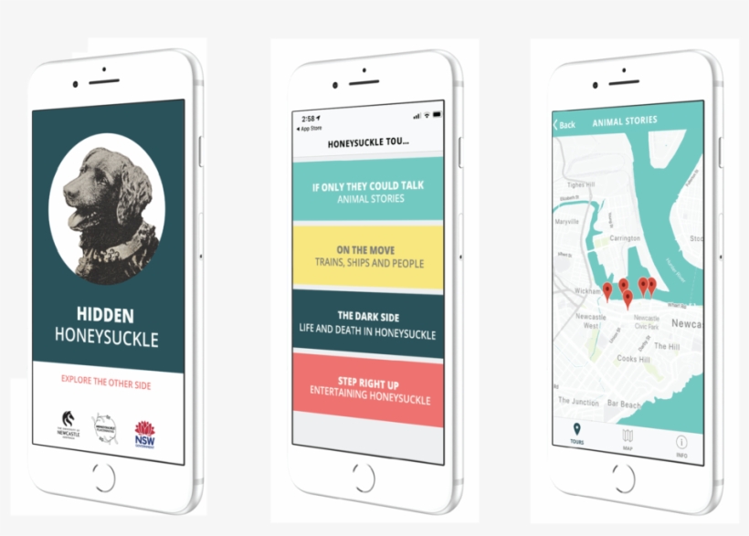 Phones-01 - Iphone, transparent png download