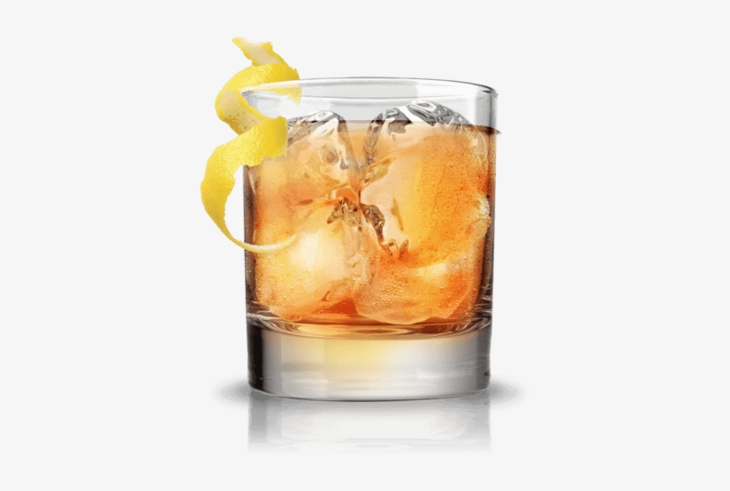 Rusty Nail Rusty Nail Cocktail Flow - Rusty Nail Coctel Png, transparent png download