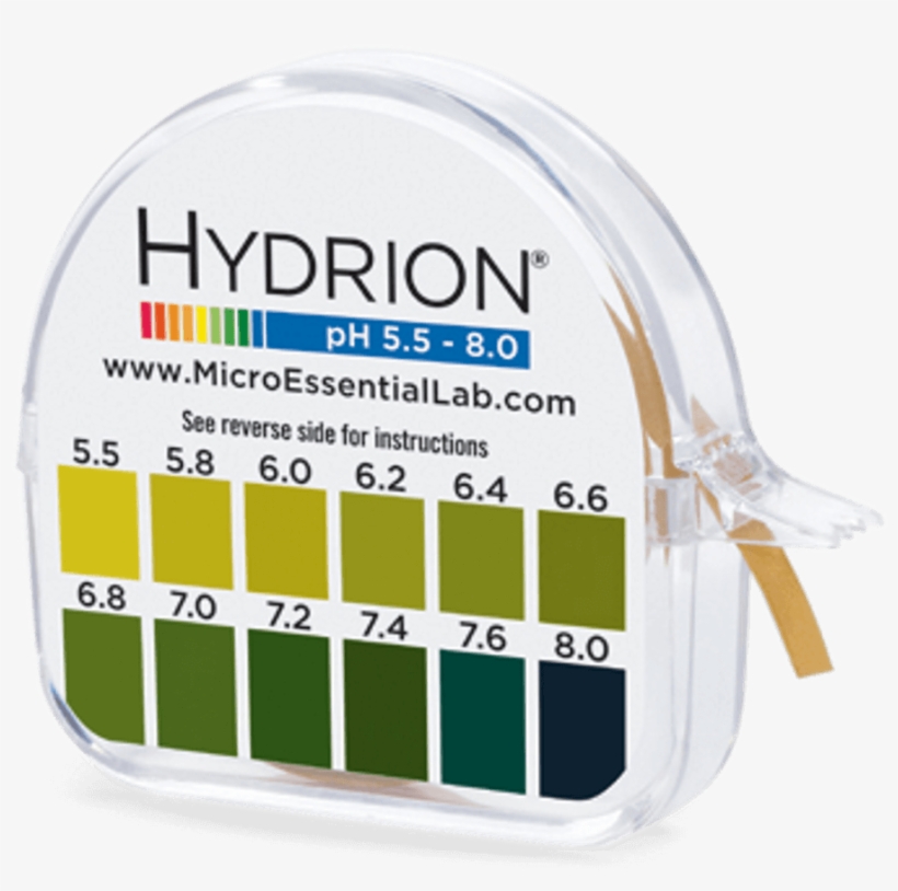 Click Here To Enlarge - Ph 8.0, transparent png download