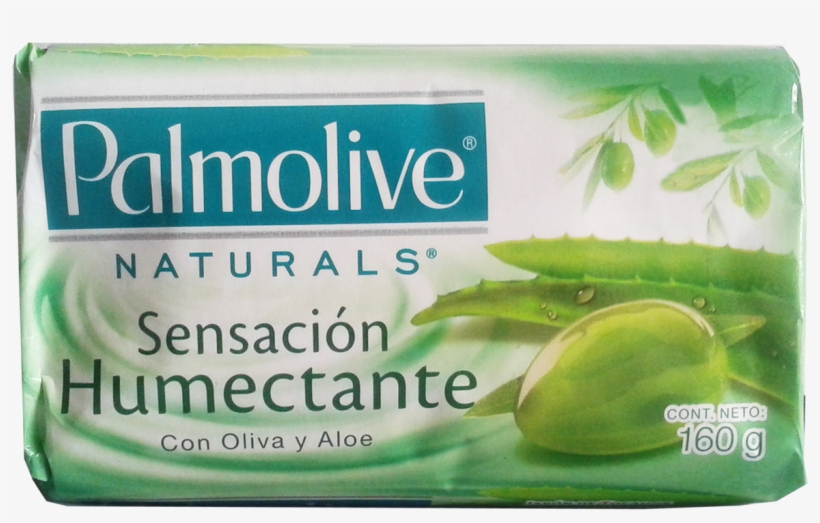 Palmolive Bar Soap Naturals Oliva 160g Pack - Palmolive, transparent png download