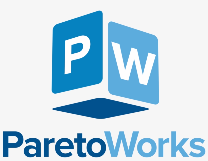 Paretoworks Large - Pareto Works, transparent png download