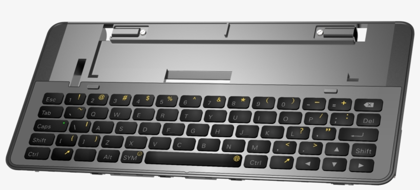 F Smartphone Keyboard - Lenovo Yoga 3 1170, transparent png download